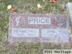 Kenneth L Price