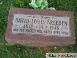 David Louis Breeden