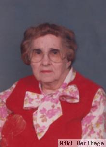 Irene E. Sower Aase