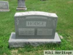 Zona E. Hull Hodge