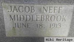 Jacob Neff Middlebrook