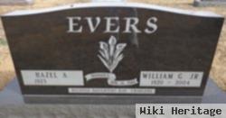 William G Evers, Jr