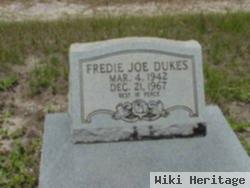 Fredie Joe Dukes