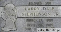 Larry Dale Stephenson, Jr