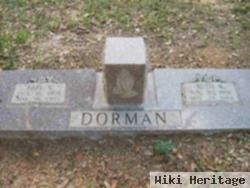Ruth A Dorman