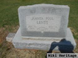 Juanita Pool Lents