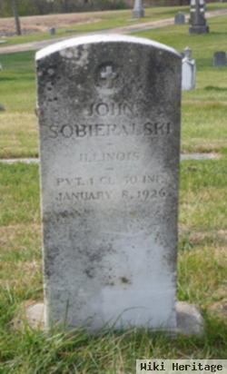 John A. Sobieralski