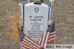 Wilson Lavon Carter