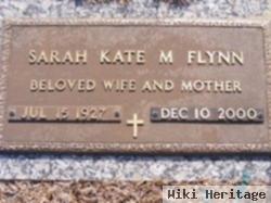 Sarah Kate Martin Flynn