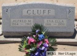 Alfred Moses Cluff