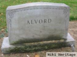 Arthur Moody Alvord