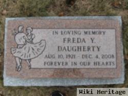 Freda Y. Young Daugherty