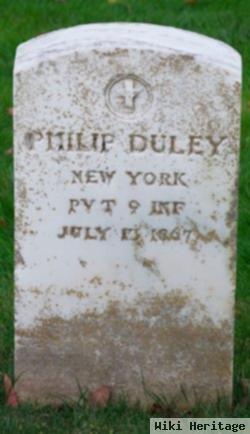 Philip Duley