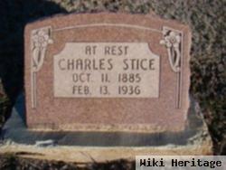 Charles Stice