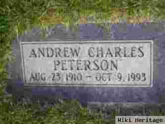 Andrew Charles Peterson