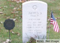 James S Daly