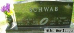 Mildred I Stewart Schwab