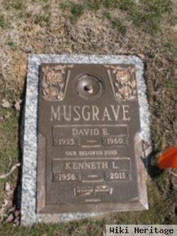 David Eugene Musgrave