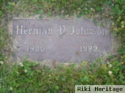 Herman Vernon Johnson