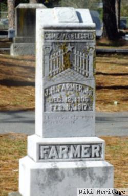 J. H Farmer, Jr