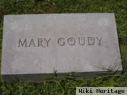 Mary Margaret Goudy