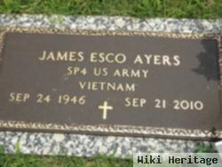 James Esco Ayers