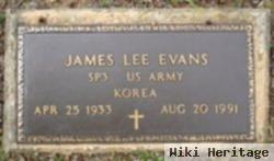 James Lee Evans