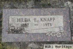 Hilda Eileen Knapp