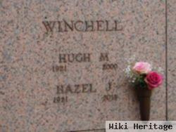 Hugh M Winchell