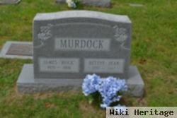 James Bernard "buck" Murdock, Jr