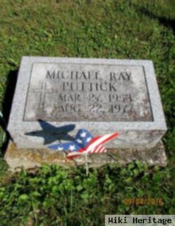 Michael Ray Puttick