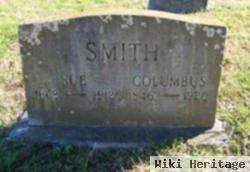 Hooper Columbus Smith