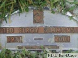 Ted Elroy Simmons