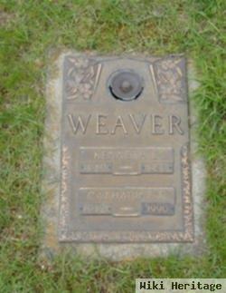 Kenneth L Weaver