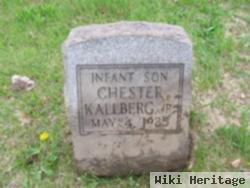 Chester Kallberg, Jr