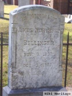 Dr Amos Northrop Bellinger