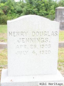 Henry Douglas Jennings