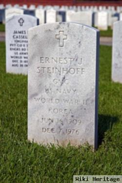 Ernest Joseph Steinhoff