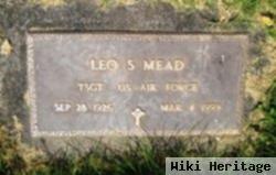 Leo Stacey Mead