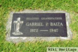 Gabriel P. Baiza