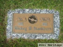 Mickey M. Blackburn