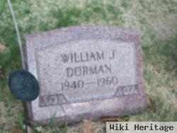 William J Dorman