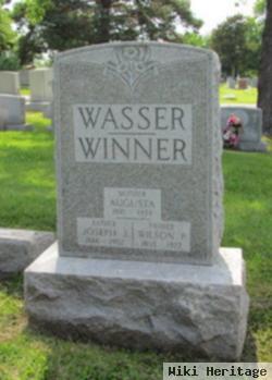 Wilson P Winner