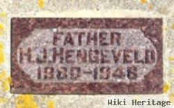 Henry J Hengeveld