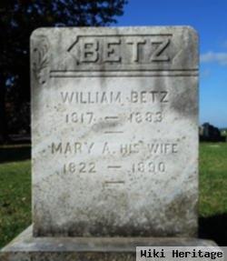 Mary A. Betz