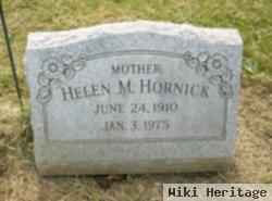 Helen M Hornick