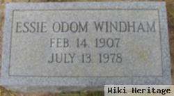 Essie Odom Windham