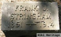 Frank J Stringham