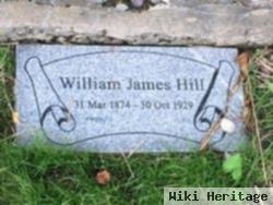 William James Hill