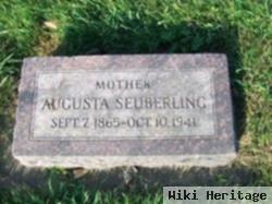 Augusta Strassburg Seuberling